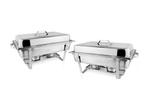 Aro warmhoudbakken set, Huis en Inrichting, Keuken | Keukenbenodigdheden, Ophalen of Verzenden