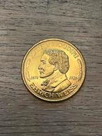 Harry Houdini Herdenkingsmunt, Ophalen of Verzenden, Overige typen