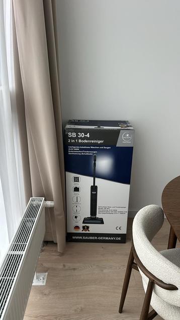 Sauber SB 30-4 beschikbaar voor biedingen