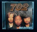 CD No Doubt - 702 ( nieuwe cd), Ophalen of Verzenden, 1980 tot 2000, Zo goed als nieuw, R&B