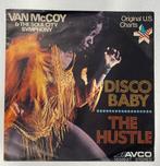 Van McCoy & The Soul City Symphny - Disco Baby, Gebruikt, 7 inch, Single, Ophalen of Verzenden