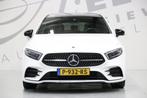 Mercedes-Benz A-klasse 250 AMG-line/Nightpakket/360' camera, Gebruikt, 4 cilinders, Wit, 1600 kg