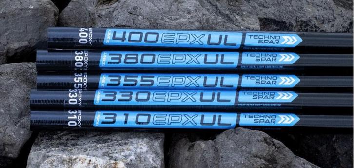 diverse epx masten 350 - 380 - 400 vanaf, Watersport en Boten, Windsurfen