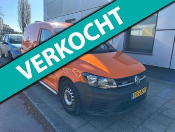 Volkswagen Caddy 2.0 TDI L1H1 BMT Trendline DSG Nap APK 04-2 beschikbaar voor biedingen