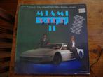 Miami vice deel 2 lp elpee, Gebruikt, Ophalen of Verzenden