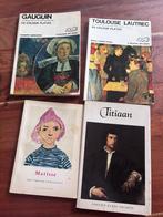 Kunstboekjes, Ophalen of Verzenden, Gelezen, Schilder- en Tekenkunst