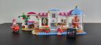 Lego Friends 41119 Heartlake cupcake café, Ophalen of Verzenden, Zo goed als nieuw, Complete set, Lego