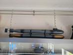1 mans onderzeeboot ww2 german. Zit geen rc in dus kaal, Hobby en Vrije tijd, Modelbouw | Boten en Schepen, Ophalen of Verzenden