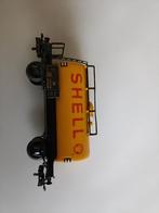 SHELL ketelwagen, Hobby en Vrije tijd, Modeltreinen | H0, Wisselstroom, Gebruikt, Wagon, Ophalen of Verzenden