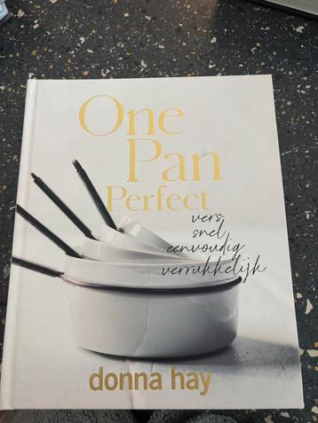 Donna Hay - One Pan Perfect beschikbaar voor biedingen