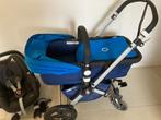 Complete Bugoboo met maxi cosi, Kinderen en Baby's, Kinderwagens en Combinaties, Ophalen, Bugaboo, Zo goed als nieuw, Combiwagen