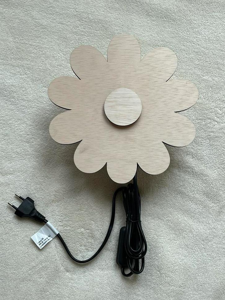Lampje knutselen | wandlampje | kinderlamp | nu 10% korting!, Hobby en Vrije tijd, Knutselen, Nieuw, Materiaal, Ophalen of Verzenden