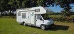 Knaus Traveller 685 - Fiat Ducato Camper, Caravans en Kamperen, Alkoof, Ringverwarming, Fiat, Gaslek-detector