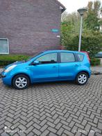 Nissan Note 1.4 Laag kilometerstand! Nieuwe APK, Voorwielaandrijving, 4 cilinders, Blauw, Origineel Nederlands