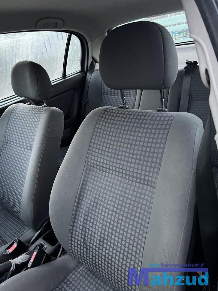OPEL ASTRA G Grijs interieur 5 deurs 1997-2004, Auto-onderdelen, Interieur en Bekleding, Opel, Gebruikt, Ophalen