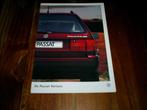 VW Passat Variant [ 7 / 1995 ] 40 pag., Verzenden, Zo goed als nieuw, Volkswagen