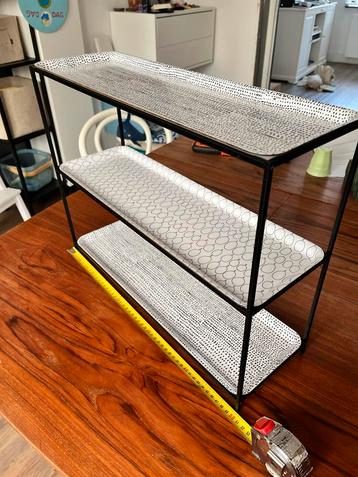 Etagere Sammanhang Ikea incl dienbladen beschikbaar voor biedingen