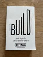 Tony Fadell - Build, Ophalen of Verzenden, Zo goed als nieuw, Tony Fadell