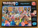 Wasgij Mystery nr 19 “Bingo Blunder”, Hobby en Vrije tijd, Denksport en Puzzels, Ophalen, 500 t/m 1500 stukjes, Zo goed als nieuw