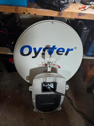 Oyster Schotelantenne - Camper/Caravan beschikbaar voor biedingen