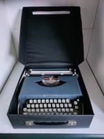 Typemachine Engadine 42. QWERTY. Jaren '60. Italy., Diversen, Typemachines, Gebruikt, Ophalen of Verzenden