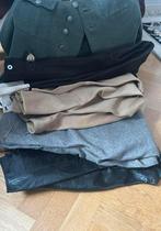 4 ww2 periode broeken 1 van 1940, Ophalen of Verzenden, Nederland, Kleding of Schoenen