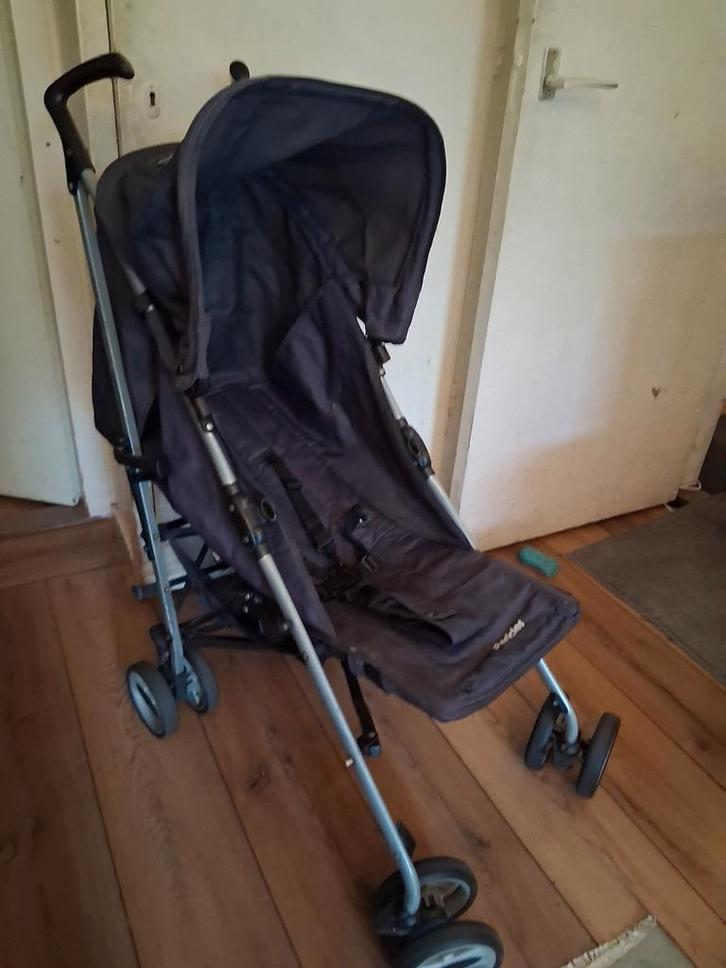 Te koop, Pericles merk babybuggy met slaap functie., Kinderen en Baby's, Buggy's, Zo goed als nieuw, Ophalen