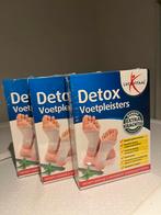 Lucovitaal Detox Voetpleisters - 5 stuks, Ophalen of Verzenden, Nieuw, Overige typen