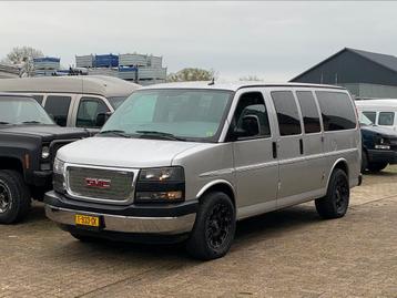 2012 GMC Savana Explorer LPG Camper *High Country* beschikbaar voor biedingen
