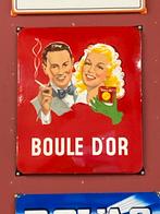 Emaille bord Boule D’Or - 66 x 55 cm, Ophalen