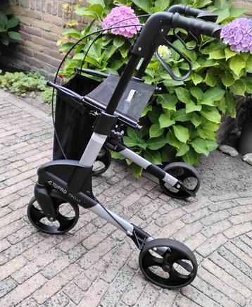 Topro troja rollator maat S grijs beschikbaar voor biedingen