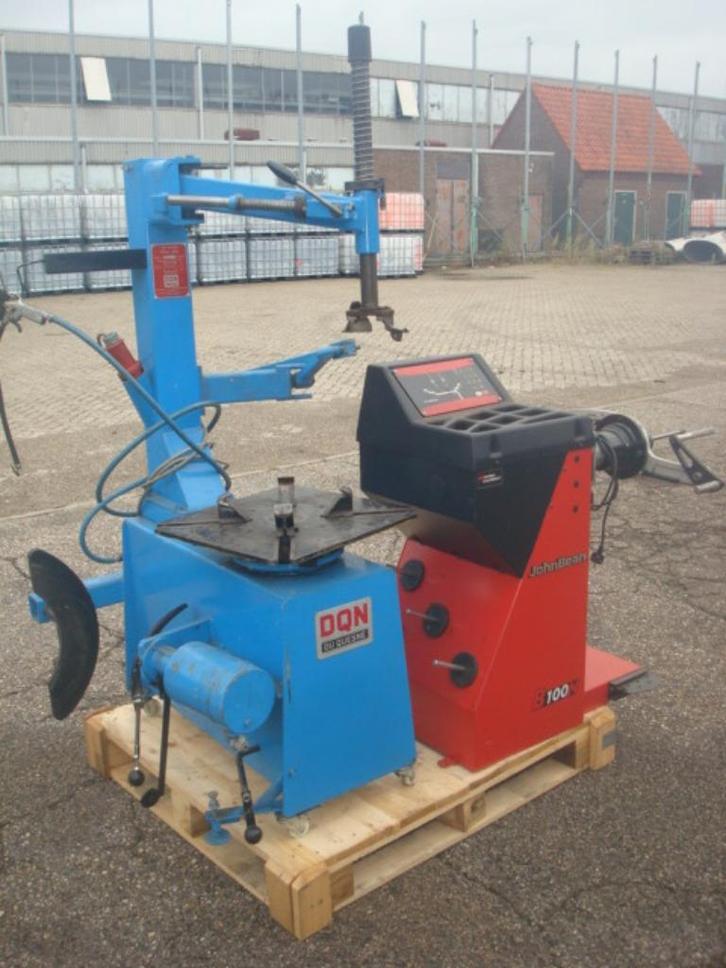 Banden Demontage Apparaat Du Quesne 110, Auto diversen, Autogereedschap, Gebruikt, Ophalen