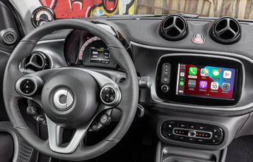 CarPlay Installatie voor jouw Smart beschikbaar voor biedingen