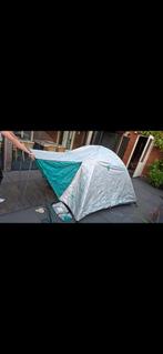 2 persoons bijzet tentje tent festival vakantie kids zomer, Caravans en Kamperen, Tenten, Ophalen of Verzenden, Gebruikt, Tot en met 2