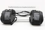 Zijtassen / Tassen set MotoDetail / Moto-Detail Universeel, Ophalen, Info@huybersmotoren.nl, Gebruikt, HM - Sale