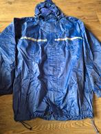 Hema kinder regenjas maat 158/164., Caravans en Kamperen, Regenkleding, Ophalen of Verzenden, Zo goed als nieuw, Regenjas