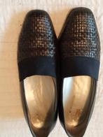 INSTAPPERS LEER 41, Ophalen of Verzenden, Zo goed als nieuw, Alexandra, Instappers