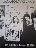 Sonic Youth: Live in Austin 1988 lp, Verzenden, Gebruikt, Poprock