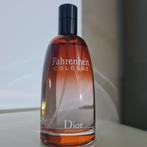 125 ml dior fahrenheit cologne Christian dior cologne, Ophalen of Verzenden, Nieuw
