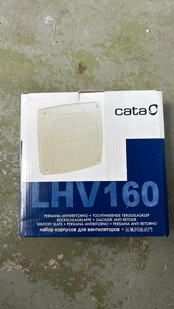 Terugslagklep Cata LHV160 beschikbaar voor biedingen