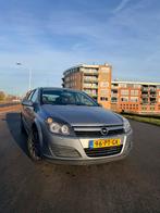 Opel Astra 1.8 16V 5D 2004 Grijs, Auto's, 125 pk, 1796 cc, Origineel Nederlands, Particulier