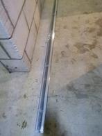 luxaflex, Huis en Inrichting, Stoffering | Gordijnen en Lamellen, Ophalen, Nieuw, 200 cm of meer, Grijs