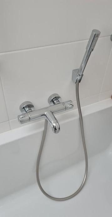 Hans Grohe mengkraan bad/handdouche beschikbaar voor biedingen