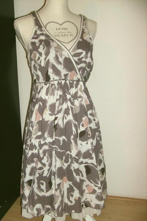 mooie Sandwich zomerjurk / jurk, Kleding | Dames, Jurken, Zo goed als nieuw, Maat 36 (S), Overige kleuren, Knielengte, Ophalen of Verzenden