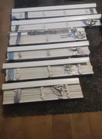 nette jalozieen, Huis en Inrichting, Stoffering | Gordijnen en Lamellen, Ophalen of Verzenden, Zo goed als nieuw, 50 tot 100 cm