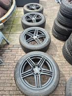 Velgen  2x (5x112) 2x (5x120) 1x (4x100), Auto-onderdelen, Ophalen of Verzenden, 16 inch, Winterbanden, Velg(en)