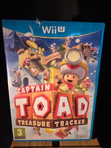 Captain Toad: Treasure Tracker - Wii U beschikbaar voor biedingen