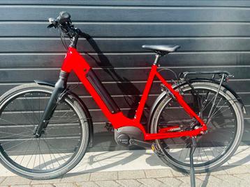 Gazelle Ultimate C8+ met bosch active line plus elektrische beschikbaar voor biedingen