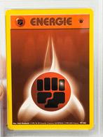 1999 POKEMON DUTCH #97 FIGHTING ENERGIE 1ST EDITION Energy, Hobby en Vrije tijd, Verzamelkaartspellen | Pokémon, Ophalen of Verzenden