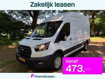 Ford TRANSIT 350 2.0 TDCI L3H3 Trend RWD Fabrieksgarantie to beschikbaar voor biedingen